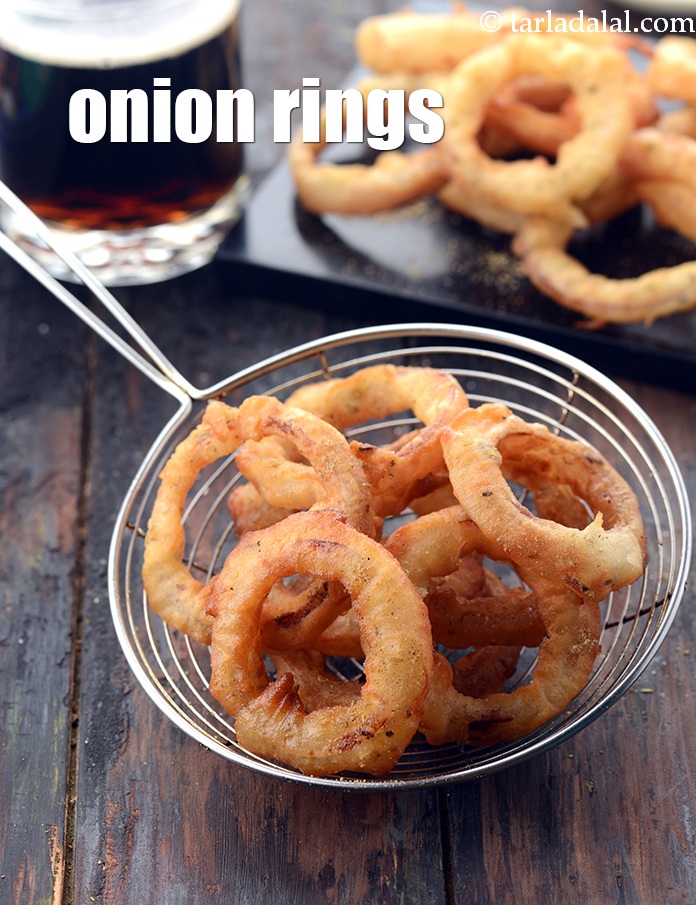 Sonic Onion Rings - CopyKat Recipes