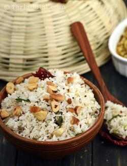 Tomato Rice( South Indian Recipes )