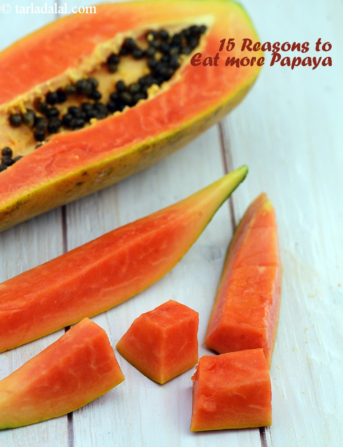 10. Enjoying Papaya: Delicious ways to incorporate papaya into your diet