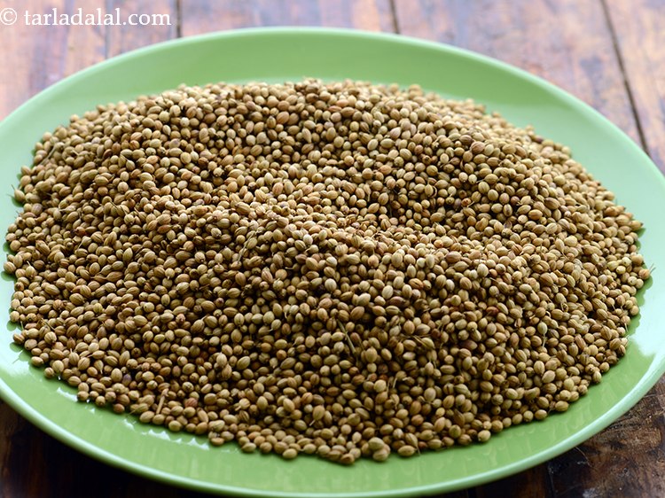 How To Make Coriander Cumin Seeds Powder Recipe How To Make