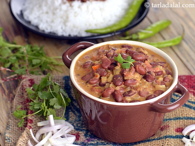 Rajma Recipe Punjabi Kidney Bean Curry Authentic Punjabi Rajma