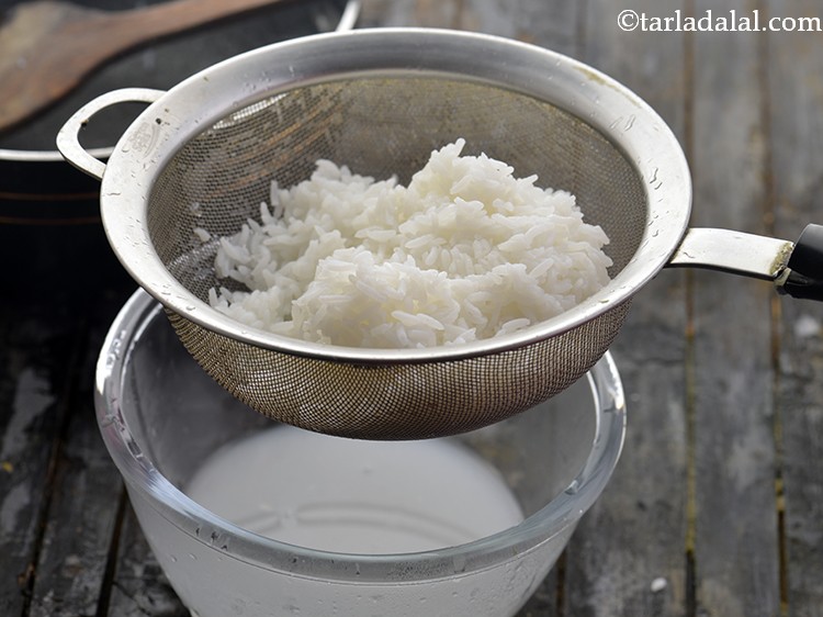 Rice Water For Babies How To Rice Water At Home For Babies Chawal Ka Paani For Babies