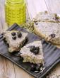 Almond Berry and Coconut Cake, For Fitness and Weight Loss in Hindi