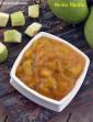 Amba Khatta ( Odisha Style Raw Mango Chutney) in Hindi