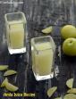 Amla Juice, How To Make Amla Juice, Gooseberry Juice