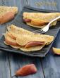 Apple Pancake, Healthy Diabetic Dessert Recipe