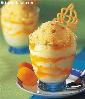 Apricot and Custard Ice-cream ( Calcium Rich Recipe)