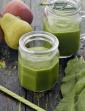 Avocado Spinach Pear Smoothie, Healthy Smoothie