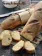 Baguette, Homemade French Bread