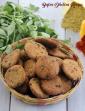 Bajra Dhebra Recipe, Gujarati Tea-time Snack in Hindi