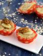 Banana Nut Muffins, Indian Style Eggless Muffins