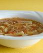 Bean and Pasta Soup ( Italian Recipe)