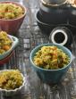 Bengali Style Brown Rice Khichdi, Low Salt Recipe