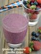 Blueberry Strawberry Smoothie Recipe