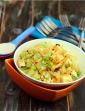 Cabbage, Apple and Pineapple Cole Slaw