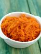 Carrot  Garlic Chutney in Hindi