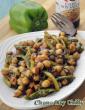 Chana Dry Chilly