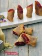 Cheese Carrot and Beetroot Rolls