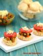 Cheese and Tomato Tarts ( Finger Foods For Kids )