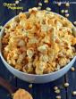 Cheese Popcorn ( Finger Foods for Kids )