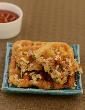 Cheesy Corn Rava Waffles ( Snacks Under 10 Minutes Recipe)