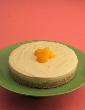 Cheesy Peach Pie ( Eggless Desserts Recipe)