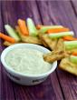 Cheesy Pepper Dip, 5 Minute Indian Cheese Dip in Hindi