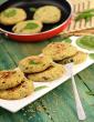 Chick Pea and Soya Tikkis ( Recipe For Bright Vision)