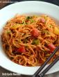 Chilli Garlic Noodles ( Chinese Cooking )