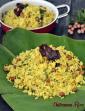 Chitranna Rice ( South Indian Recipes )