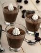 Chocolate and Date Mousse in Hindi
