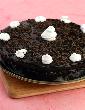 Chocolate Truffle Cake in Hindi
