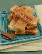 Cinnamon Crisps ( Microwave Recipe)