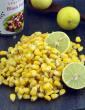 Buttered Sweet Corn Recipe, Buttered American Corn in Hindi