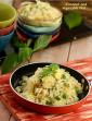 Coconut and Vegetable Rice