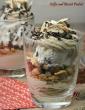 Coffee and Biscuit Parfait