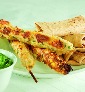Corn Seekh Kebab ( Kebabs and Tikkis Recipes) in Hindi