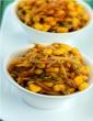 Corn and Bean Sprouts ( Chinese Cooking )