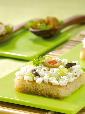 Cottage Cheese and Celery Canapes ( Weight Loss After Pregnancy )