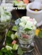 Cucumber, Capsicum and Celery Salad