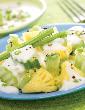Cucumber Pineapple Salad ( Eat Well Stay Well Recipes )