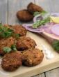 Dahi Ke Kebab, Dahi Kabab, Yogurt Kebab in Hindi