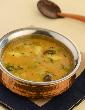 Dakho ( Khati Mithi Dal with Vegetables )