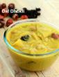 Dal Dhokli ( Gujarati Recipe)