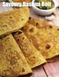 Maharashtrian Dashmi Roti, Healthy in Hindi