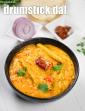 Drumstick Dal, South Indian Style Dal