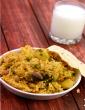 Toovar Dal and Mixed Vegetable Masala Khichdi in Hindi