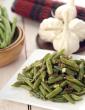 French Beans with Garlic
