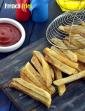 French Fries Recipe, How To Make French Fries in Hindi