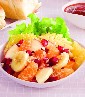 Fruit and Vegetable Salad ( Kebabs and Tikkis)